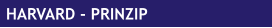 HARVARD - PRINZIP